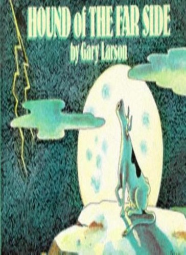 Hound the far side gary - the, side,gary