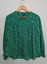 Cotton Traders Bright Green