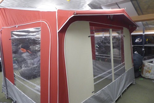 Ventura marlin red - marlin, porch