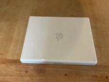 Vintage Apple iBook G4 Laptop - Untested - For Parts or Repair