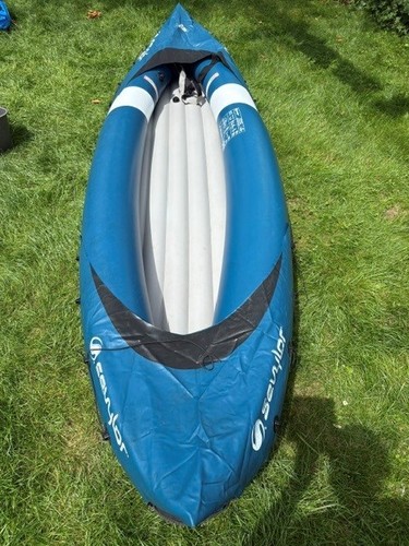 Sevylor inflatable riviera - 2,