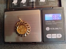 1914 Half Sovereign Gold Coin