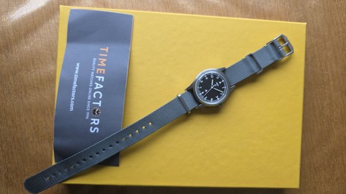 Timefactors smiths prs 29a - timefactors, prs-29a
