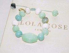 LOLA ROSE AQUA GREEN QUARTZ