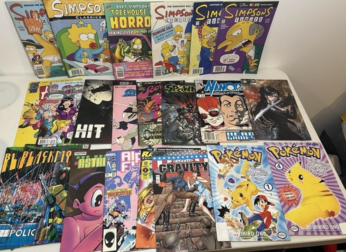 Comic book lot - lot, s