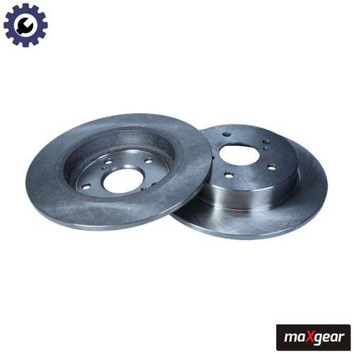 Brake disc 4751 for - disc, 19-4751