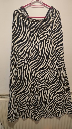 Primark black white zebra - primark,