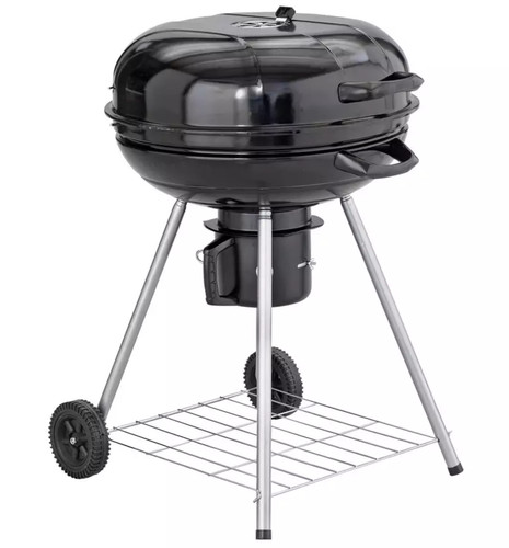 Home kettle bbq 56cm - home, charcoal