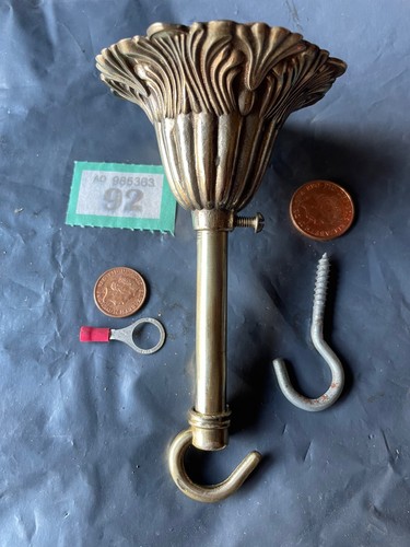 Angel wing chandelier hook - angel,