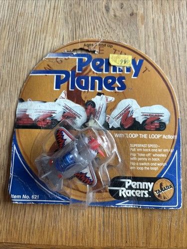Vintage 1982 penny - 1982,