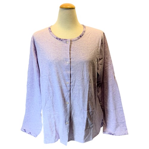 Carole hochman pajama - 3-pc, set