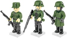 COBI-2060 WWII German Infantry