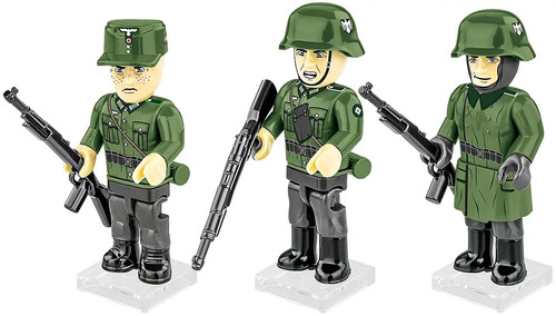 Cobi 2060 wwii german infantry - cobi-2060,