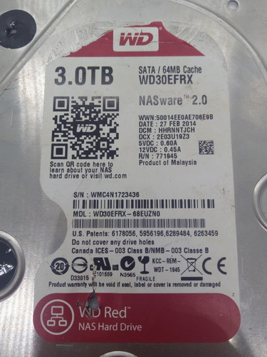 Western digital - western,