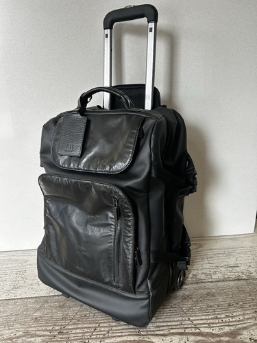 Dunhill wheeled pull along - dunhill,