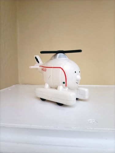 Harold the helicopter figure - helicopter,