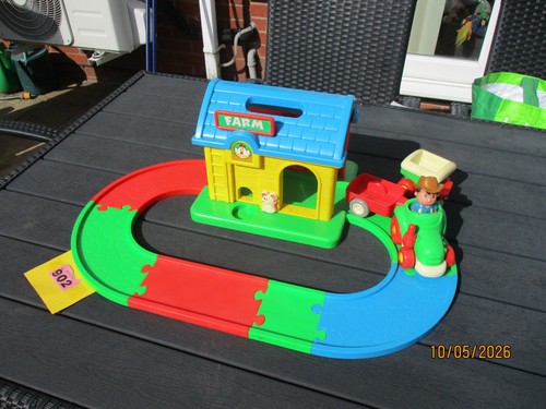 Vintage happyland elc early - vintage,