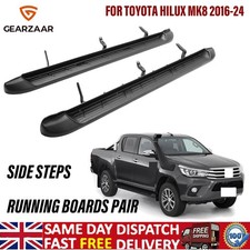 FOR TOYOTA HILUX MK8 2016-24
