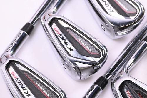 Cobra king irons 6 pw - cobra,