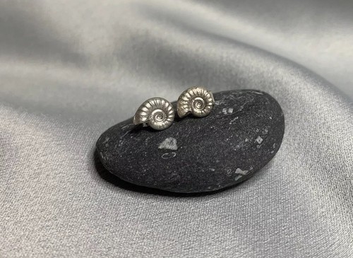 Wave fine silver handmade - silver,
