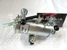 Nissan OEM Nismo Electric Fuel
