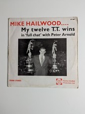 MIKE HAILWOOD MY TWELVE TT