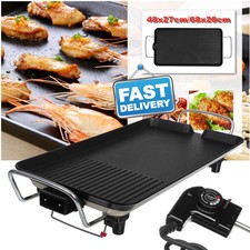Electric teppanyaki table - electric,
