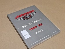 Johnson Outboards 1999 EE