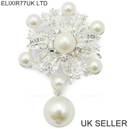 Job lot pearl - lot, dangle