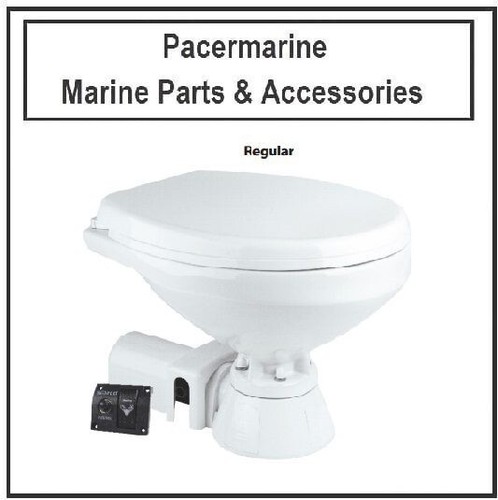 Seaflo electric toilet - electric,