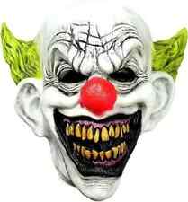 Evil Killer Clown Latex Mask