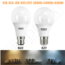 JCB GLS LED Light Bulbs