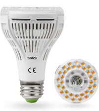 Sansi 15W LED Grow Light Bulbs