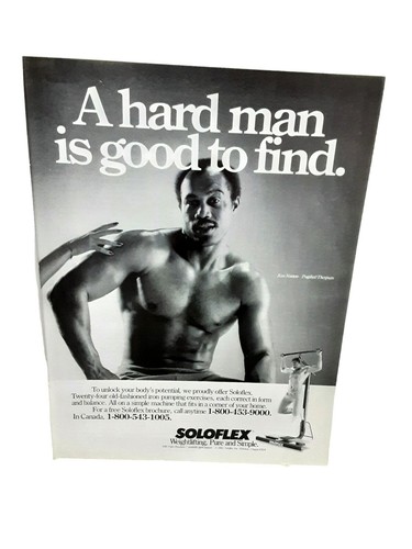 1985 soloflex featuring boxer - 1985,