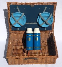 Sirram Vintage Picnic Hamper