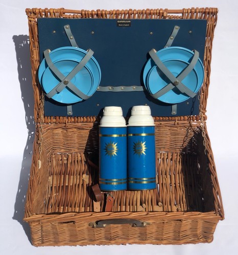 Sirram vintage picnic - picnic, hamper