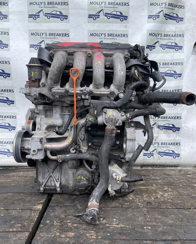 Honda jazz engine block - honda,