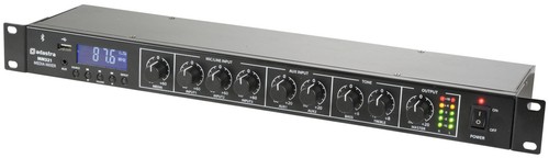 Adastra rack mixer - mixer, 1u