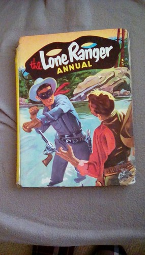 The lone ranger - the,