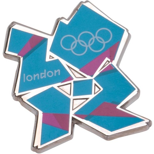 Olympics london 2012 blue - 2012,