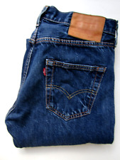 Levi's 501  straight leg Big E