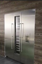 Gaggenau Full length Stainless