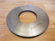 Upgrade grey cast iron platter