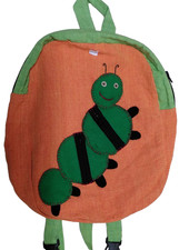 Animal Backpack Cotton School