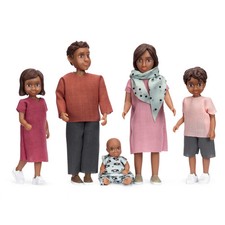 Lundby 60807800 Lundby Doll's