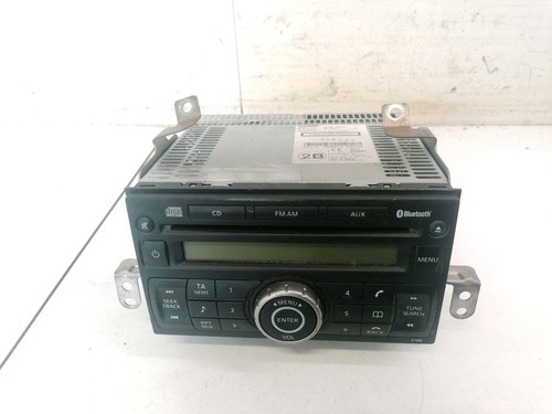 Nissan note 2008 - car, stereo