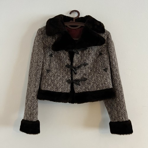 Mansfield vintage 60s wool - vintage,