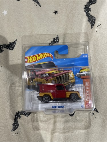 Hot wheels drift ender factory - hot,