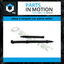 Propshaft, axle drive fits