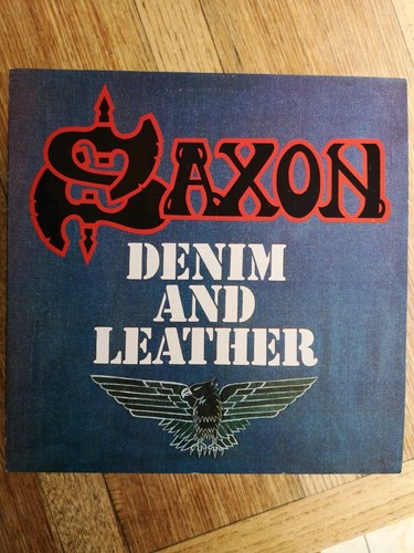 Saxon denim and - denim,